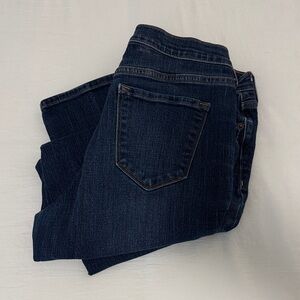 Old Navy Dark Blue Skinny Jeans